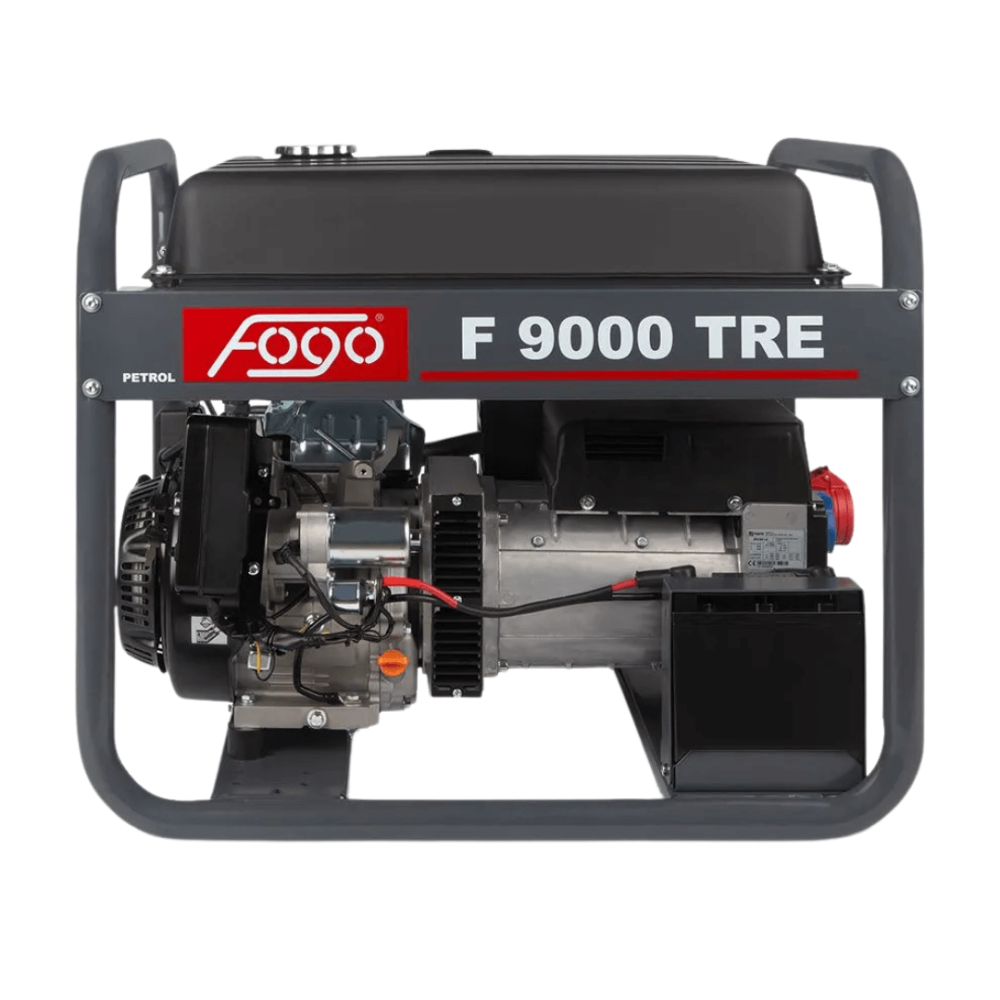 Agregat prądotwórczy Fogo F 9000 TRE | NORWIT.PL