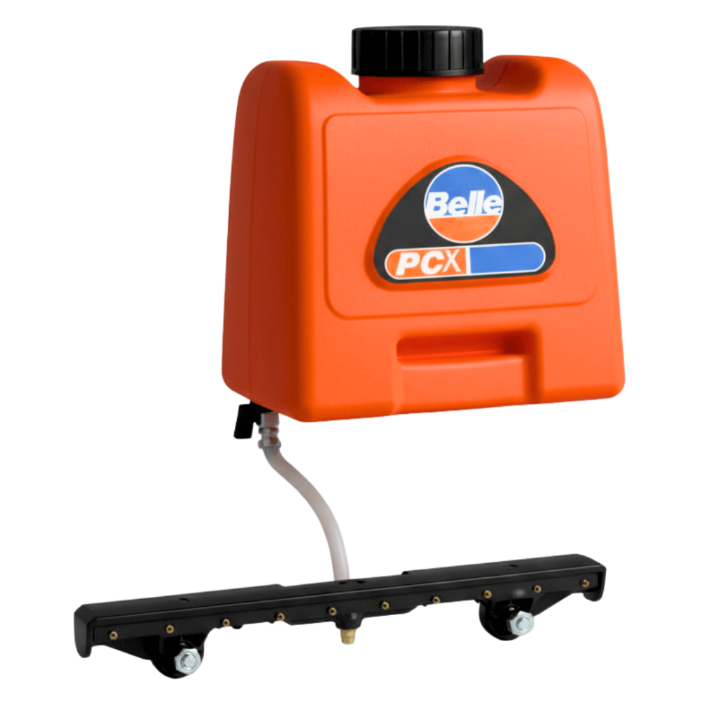 Zbiornik wody ze zraszaczem Altrad Belle do PCX 20/50