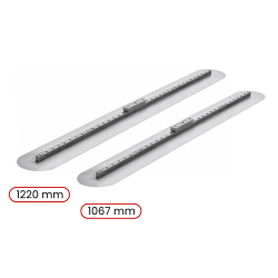 Profil stalowy manganowy zaokrąglony (lizak) | NORWIT.PL