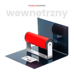 Paca do narożników Blue Steel Toolsa 152×152×102 mm | NORWIT.PL