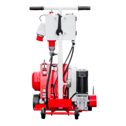 Frezarka do ogrzewania podłogowego Toolsa TAGESP400V 4 kW 400 V | NORWIT.PL