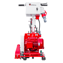 Frezarka do ogrzewania podłogowego Toolsa TAGE400V 4 kW 400 V | NORWIT.PL