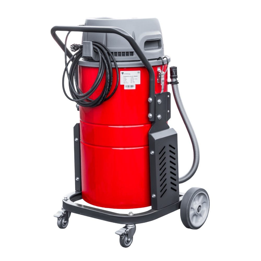 Odkurzacz do szlamu mokro/sucho Toolsa TWC-3/90 | NORWIT.PL