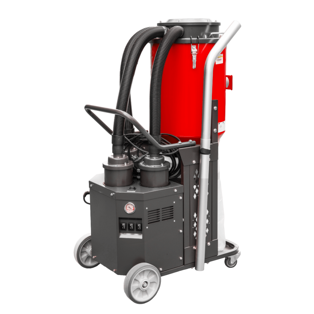 Odkurzacz przemysłowy Toolsa Auto Clean TAAC3200 (3,6 kW | 230 V) | Dobra Cena | NORWIT.PL