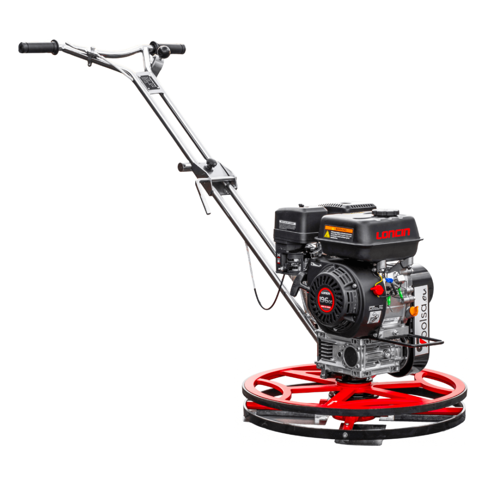 Zacieraczka spalinowa krawędziowa Toolsa TPT-600 Loncin G200 5,5 KM | NORWIT.PL