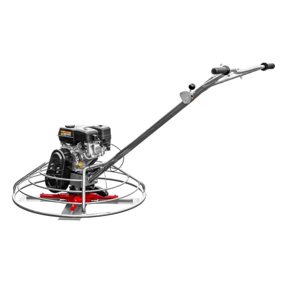 Zacieraczka spalinowa Toolsa TPT-900 Loncin G200 5,5 KM | NORWIT.PL