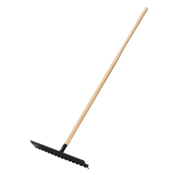 Grabie aluminiowe do betonu Dual Face z zębami Toolsa 508 mm | NORWIT.PL