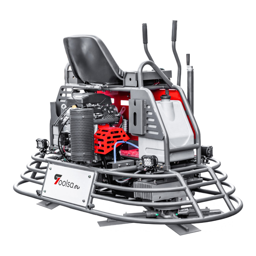 Zacieraczka samojezdna Toolsa TPT-836 EHG Rato R740 25 KM | NORWIT.PL