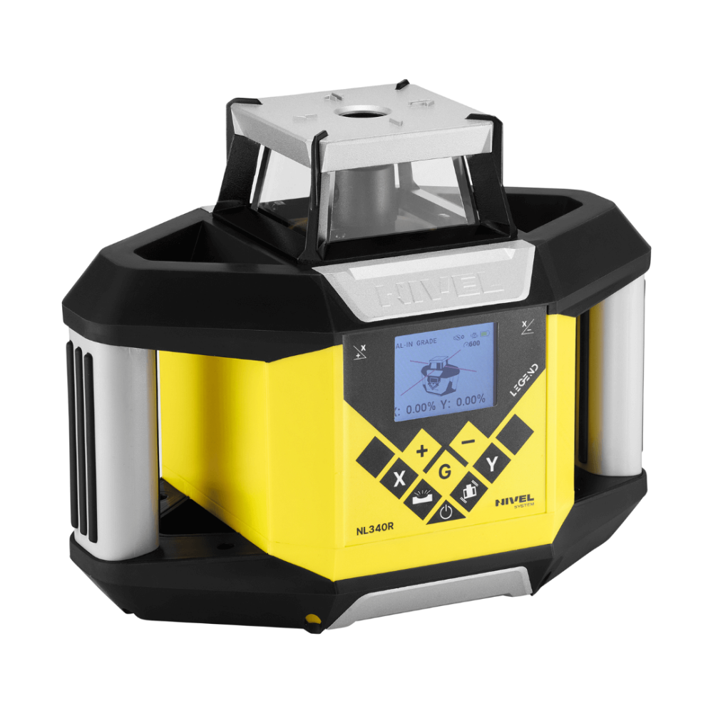 Niwelator laserowy Nivel System NL340R | NORWIT.PL