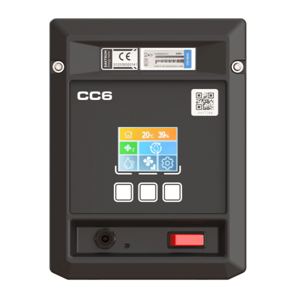 Osuszacz powietrza Dantherm AD 995 | NORWIT.PL