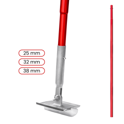 Kompletna paca dylatacyjna ze stali nierdzewnej Toolsa 180×110 mm | NORWIT.PL