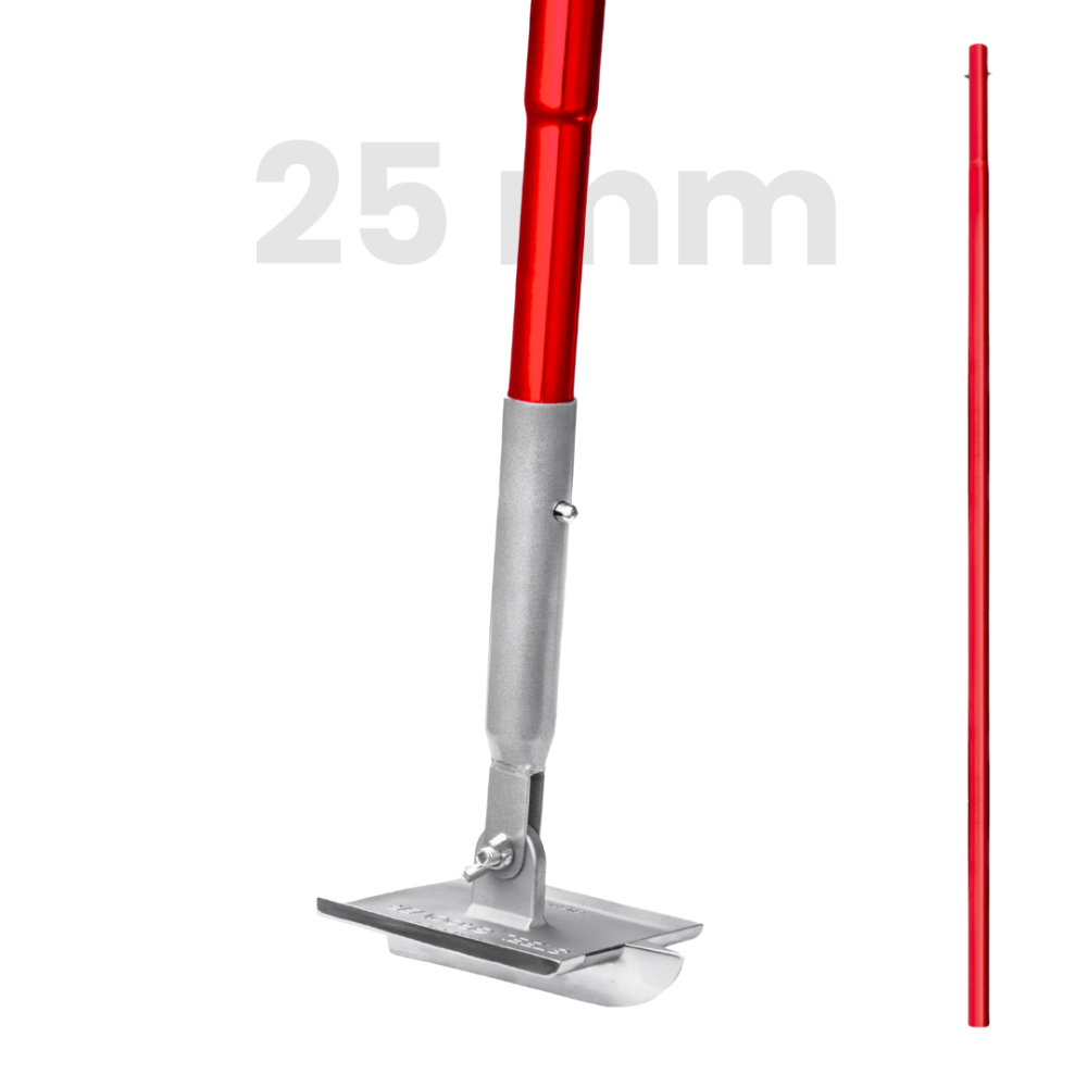 Paca dylatacyjna ze stali nierdzewnej Toolsa 180×110 mm | NORWIT.PL