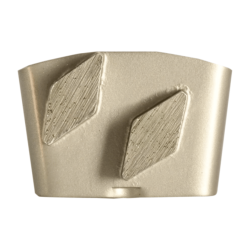 Segment diamentowy EC2 do szlifierki FGE280 77×52×29 mm | NORWIT.PL