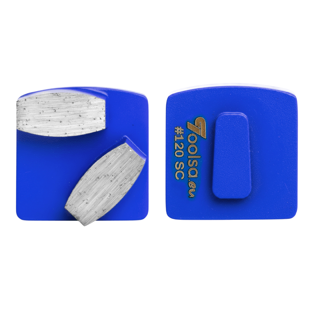 Segment diamentowy RediLock Toolsa HC do twardego betonu | NORWIT.PL