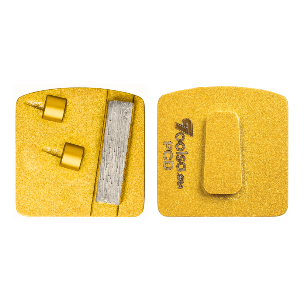 Segment diamentowy do klejów RediLock Toolsa PCD | NORWIT.PL