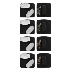 Segment diamentowy RediLock Toolsa XHC do bardzo twardego betonu | NORWIT.PL