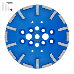 Tarcza szlifierska Toolsa TSC 250 do miękkiego betonu | NORWIT.PL