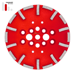 Tarcza szlifierska Toolsa THC 250 do twardego betonu | NORWIT.PL