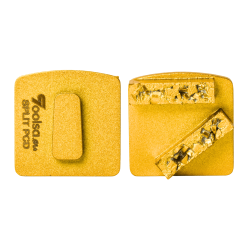 Segment diamentowy do zdzierania żywic Toolsa SPLIT-PCD 1–3 mm | NORWIT.PL