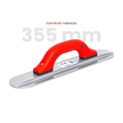 Paca magnezowa zaokrąglona Toolsa | NORWIT.PL