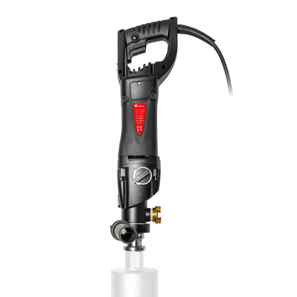 Ręczna wiertnica do betonu Toolsa DM 16 1800 W z mikroudarem | NORWIT.PL