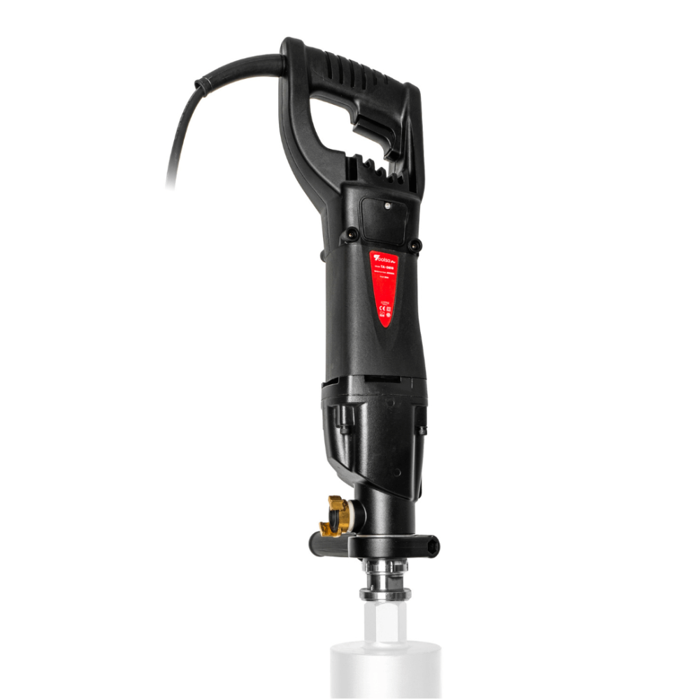 Ręczna wiertnica do betonu Toolsa DM 16 1800 W z mikroudarem | NORWIT.PL