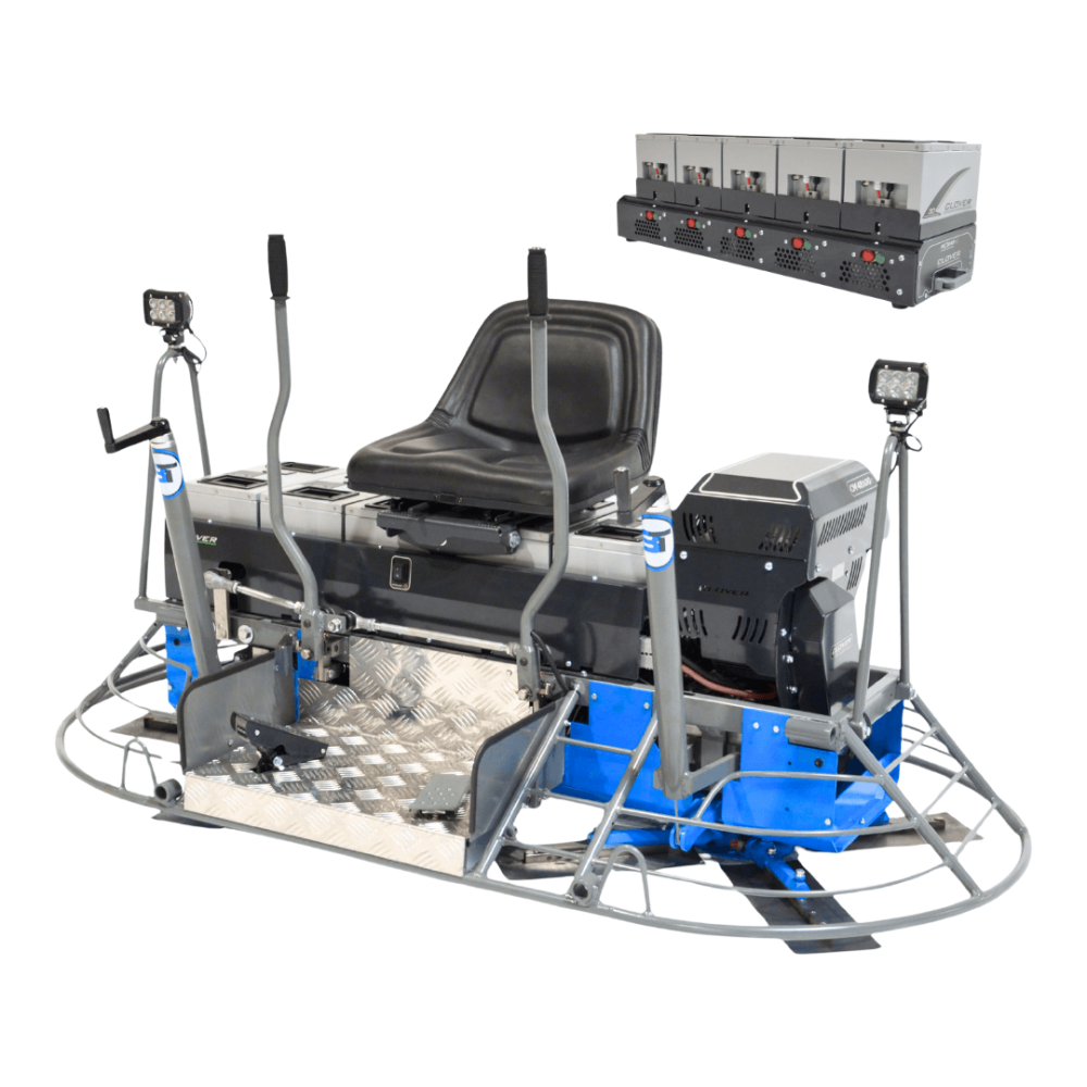 Zacieraczka akumulatorowa Beton Trowel BT900BCL | NORWIT.PL