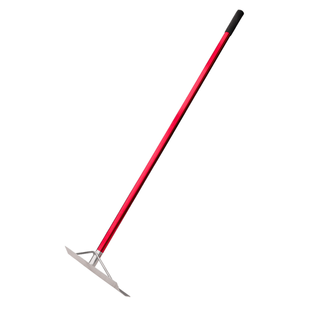 Grabie aluminiowe do betonu Red Toolsa 508 mm | NORWIT.PL