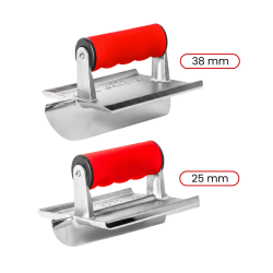 Paca dylatacyjna ze stali nierdzewnej Toolsa 180×110 mm | NORWIT.PL