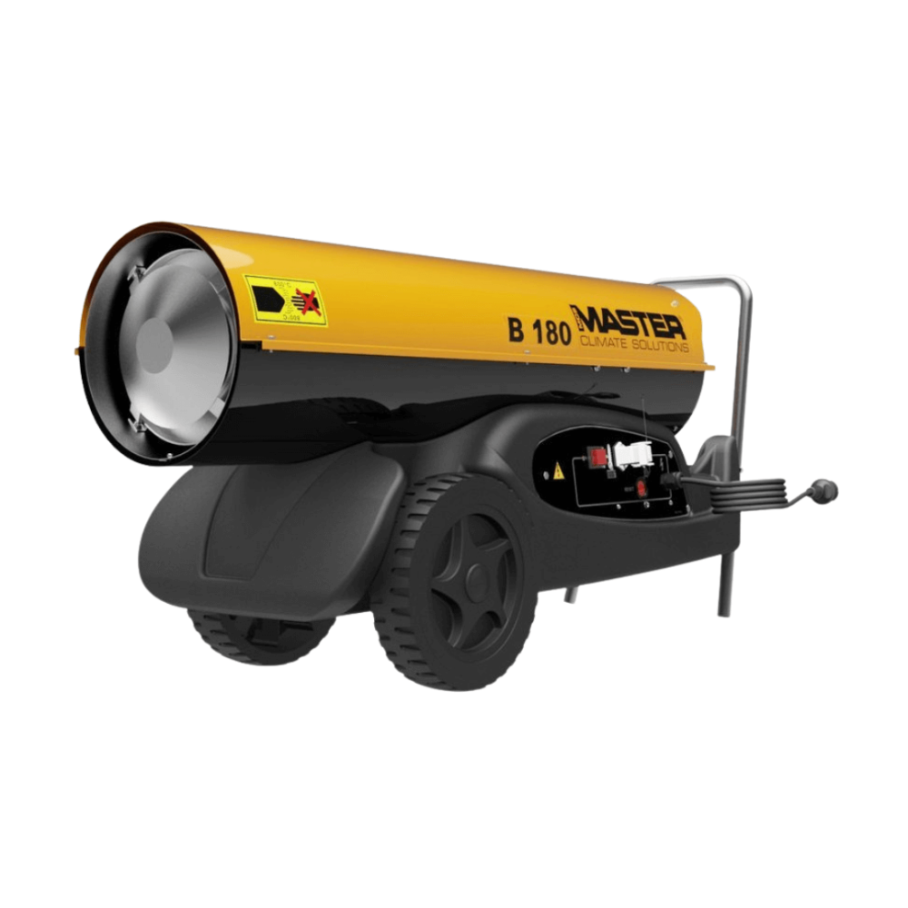 Master B 180 oil heater | Great Price | Online Store - Norwit.pl