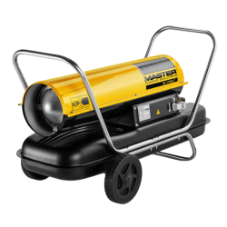 Master B 150 CED oil heater | Great Price | Online Store - Norwit.pl