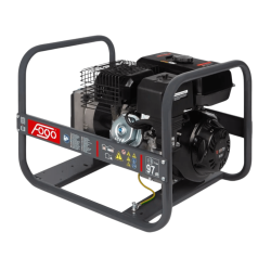 Agregat prądotwórczy Fogo F 5001 | NORWIT.PL