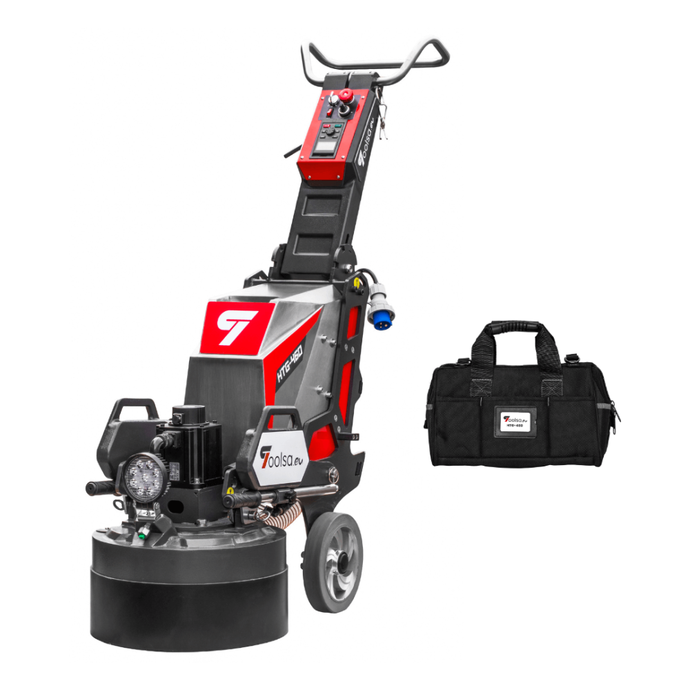 Szlifierka planetarna Toolsa TAHTG-450 2,3 kW | NORWIT.PL