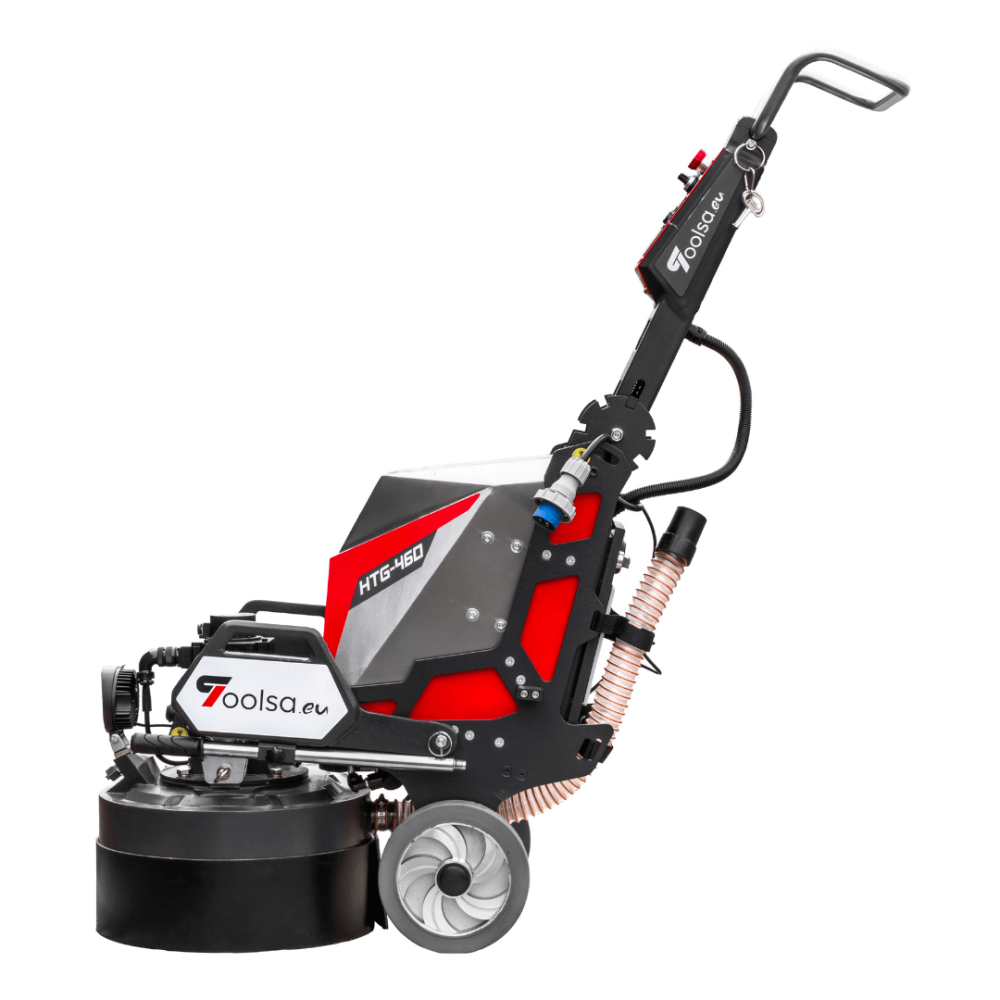 Szlifierka planetarna Toolsa TAHTG-450 2,3 kW | NORWIT.PL