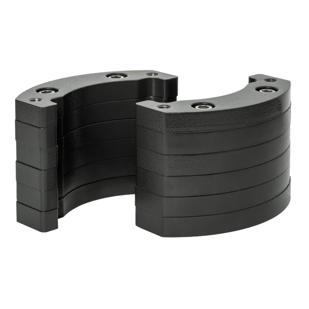 Dociążenie do szlifierki Toolsa GX 250 2×7 kg | NORWIT.PL