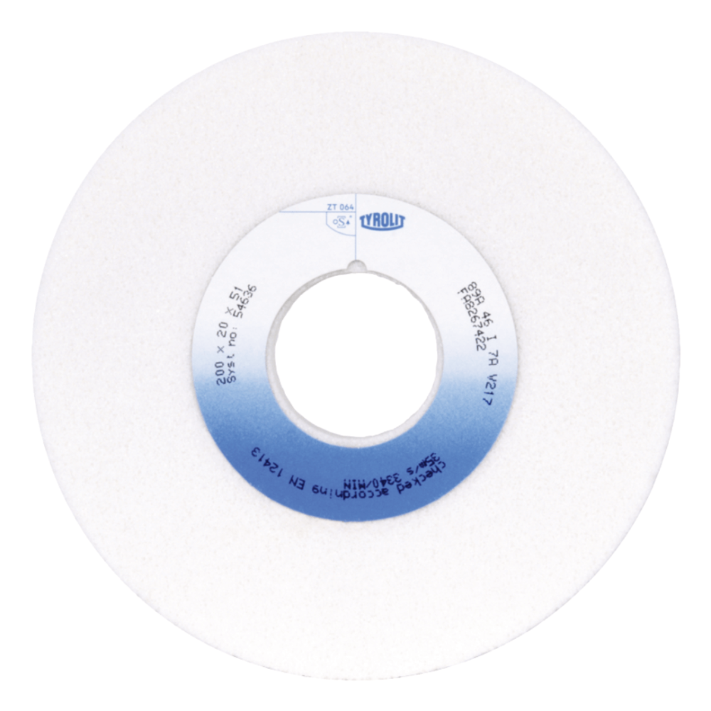 Tarcza szlifierska do stali Tyrolit SD33A 300 mm | NORWIT.PL