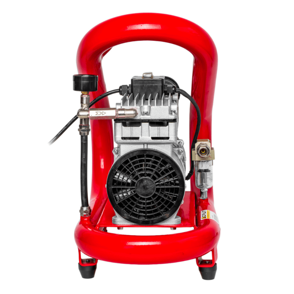 Pompa podciśnieniowa Toolsa VP 120 do wiertnic | NORWIT.PL