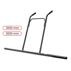 Listwa rozkładająca do posadzek anhydrytowych Toolsa Ø 50,8 mm | NORWIT.PL