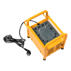 Ładowarka Barikell 60 V z 2 bateriami 55 A | NORWIT.PL