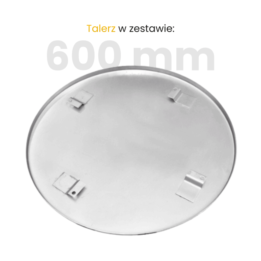 Zacieraczka akumulatorowa Barikell 4-60 600 mm | NORWIT.PL