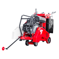 Przecinarka do asfaltu i betonu Toolsa TFS 600 Drive (Honda GX 690)