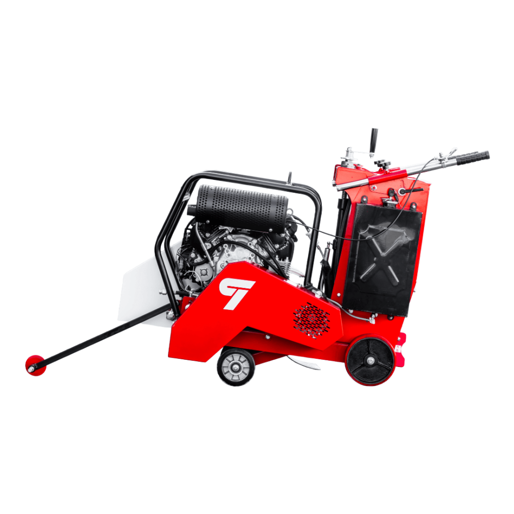 Przecinarka do asfaltu i betonu Toolsa TFS 600 Drive Honda GX 690 | NORWIT.PL