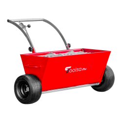 Siewnik do posypki cementowej Toolsa TASP-100 | NORWIT.PL