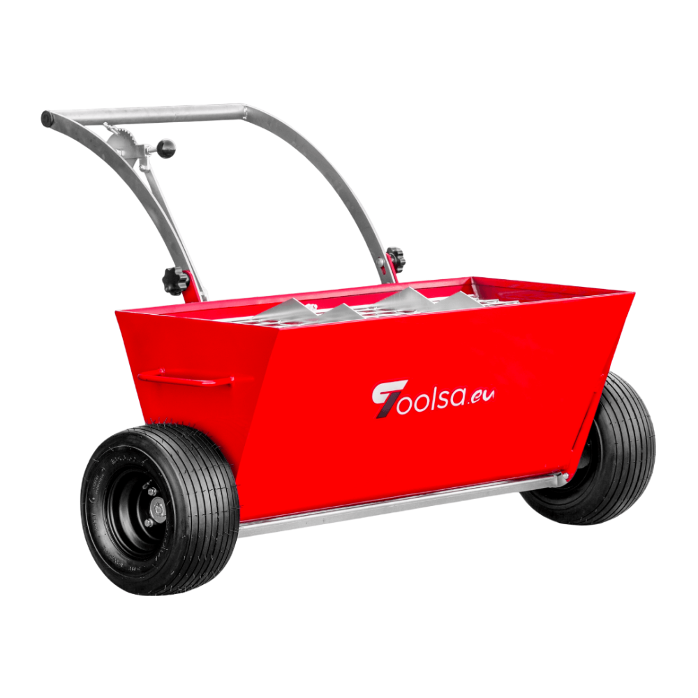 Siewnik do posypki cementowej Toolsa TASP-100 | NORWIT.PL