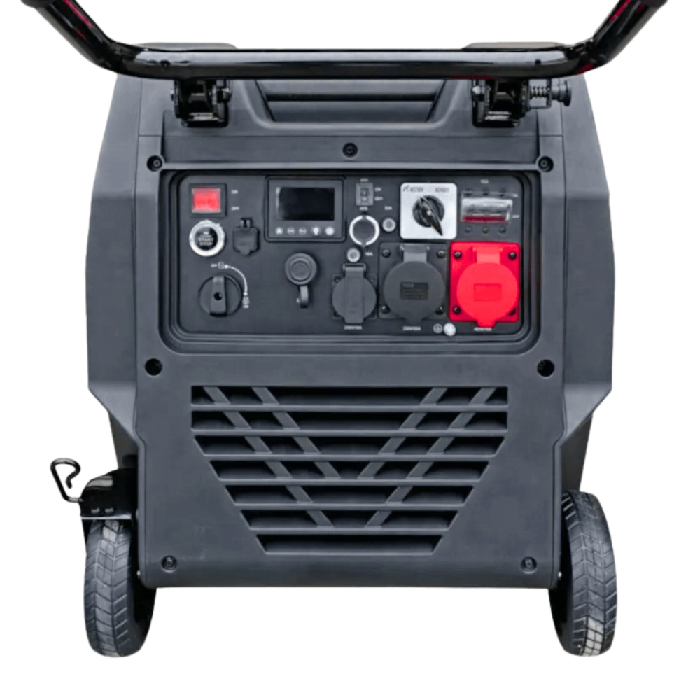 Agregat inwerterowy Fogo F 12000 iSG benzyna/gaz | NORWIT.PL