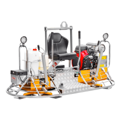 Zacieraczka spalinowa Barikell MK8-90 SUPER-FAST Honda GX 690 | NORWIT.PL