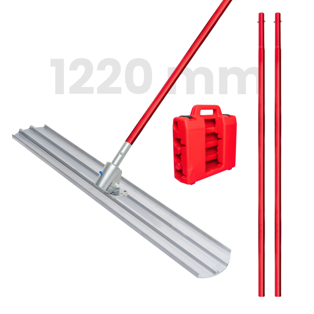 Kompletna listwa Bull Float Toolsa | Dobra Cena | NORWIT.PL