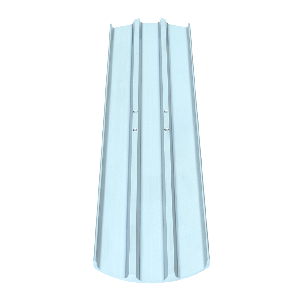 Profil magnezowy Bull Float zaokrąglony Toolsa | NORWIT.PL