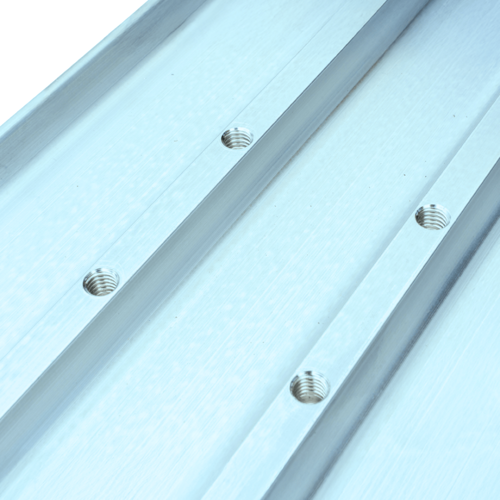 Profil magnezowy Bull Float zaokrąglony Toolsa | NORWIT.PL