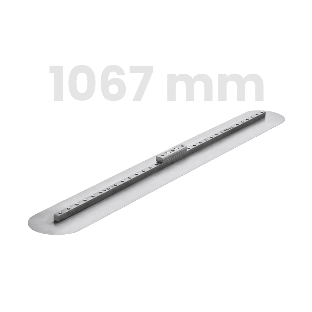 Profil stalowy manganowy zaokrąglony (lizak) | NORWIT.PL